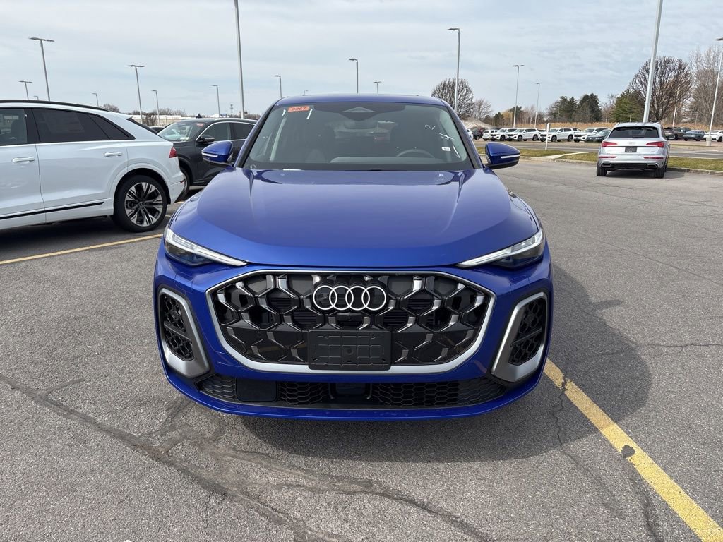 New 2025 Audi Q5 Premium Plus AWD/4WD image 2