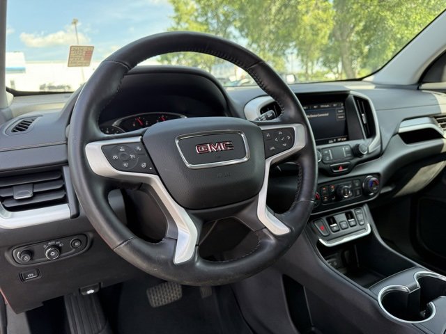 Used 2021 GMC Terrain SLT image 22