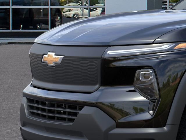 New 2026 Chevrolet Silverado EV W/T w/ LPO, Custom Package AWD/4WD image 13