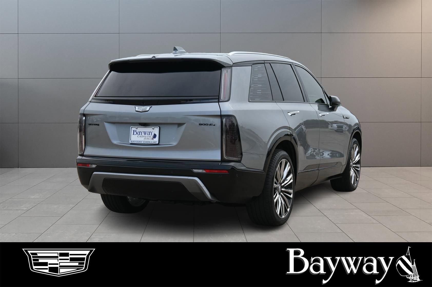 Used 2026 Cadillac Vistiq Premium Luxury w/ LPO, Floor Liner Package AWD/4WD image 5