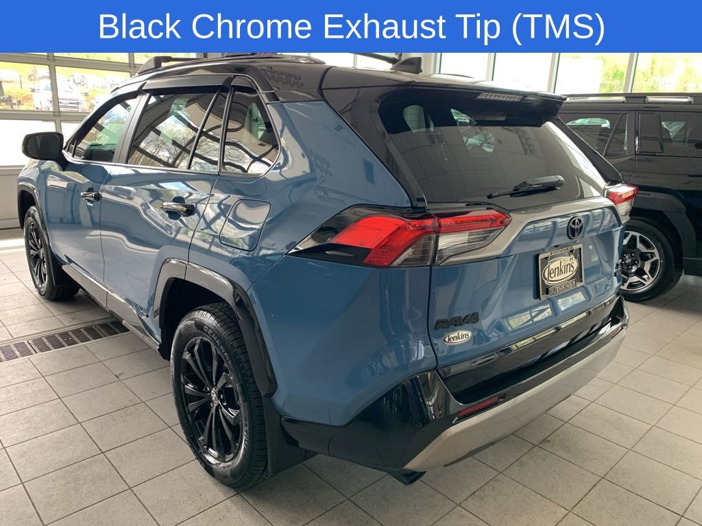 Used 2023 Toyota RAV4 XSE w/ XSE Grade Weather Package AWD/4WD image 13