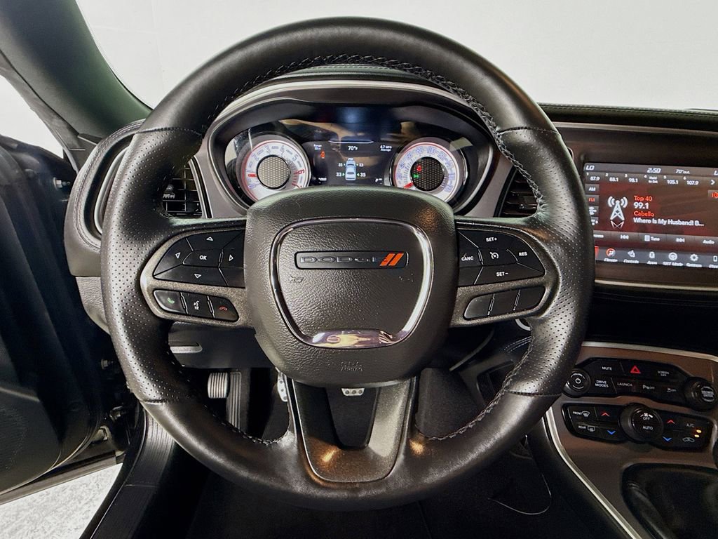 Used 2022 Dodge Challenger R/T Scat Pack w/ Shaker Package image 13
