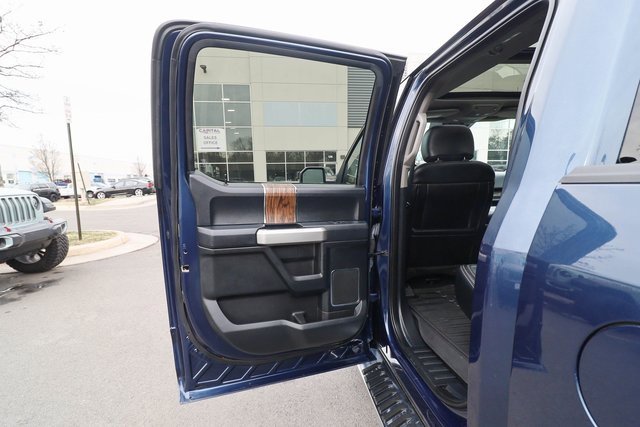 Used 2020 Ford F150 Lariat w/ Equipment Group 502A Luxury image 39