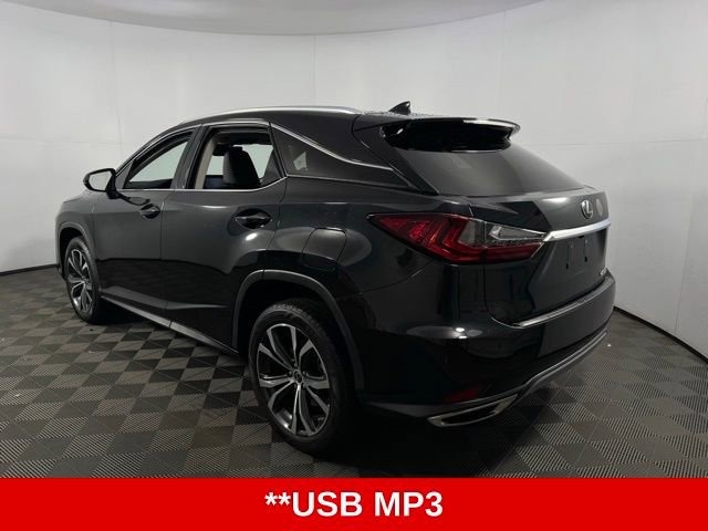 Used 2022 Lexus RX 350 FWD w/ Premium Package image 6