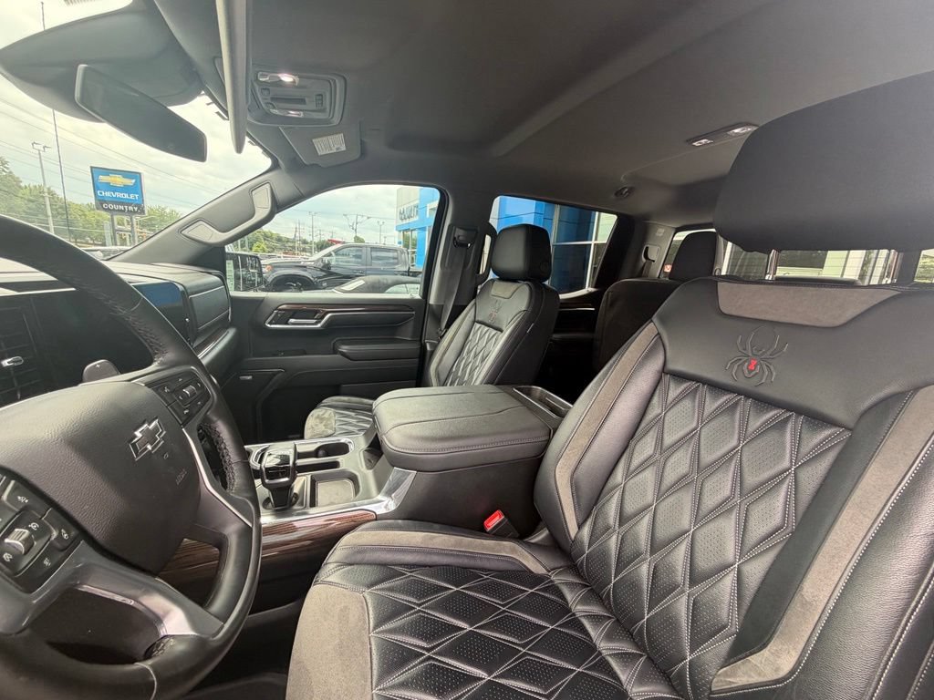 Used 2023 Chevrolet Silverado 1500 RST AWD/4WD image 24