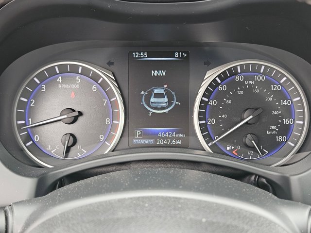 Used 2017 INFINITI Q60 w/ Premium Plus Package 3.0T image 13