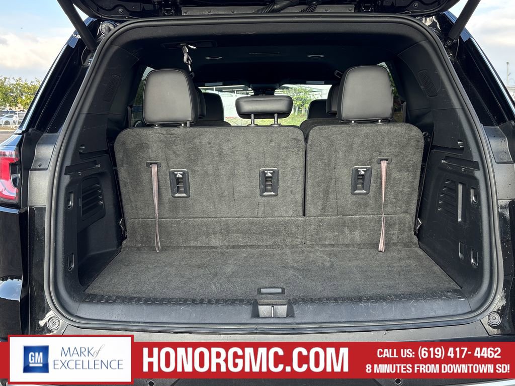 Used 2024 GMC Acadia Elevation image 20