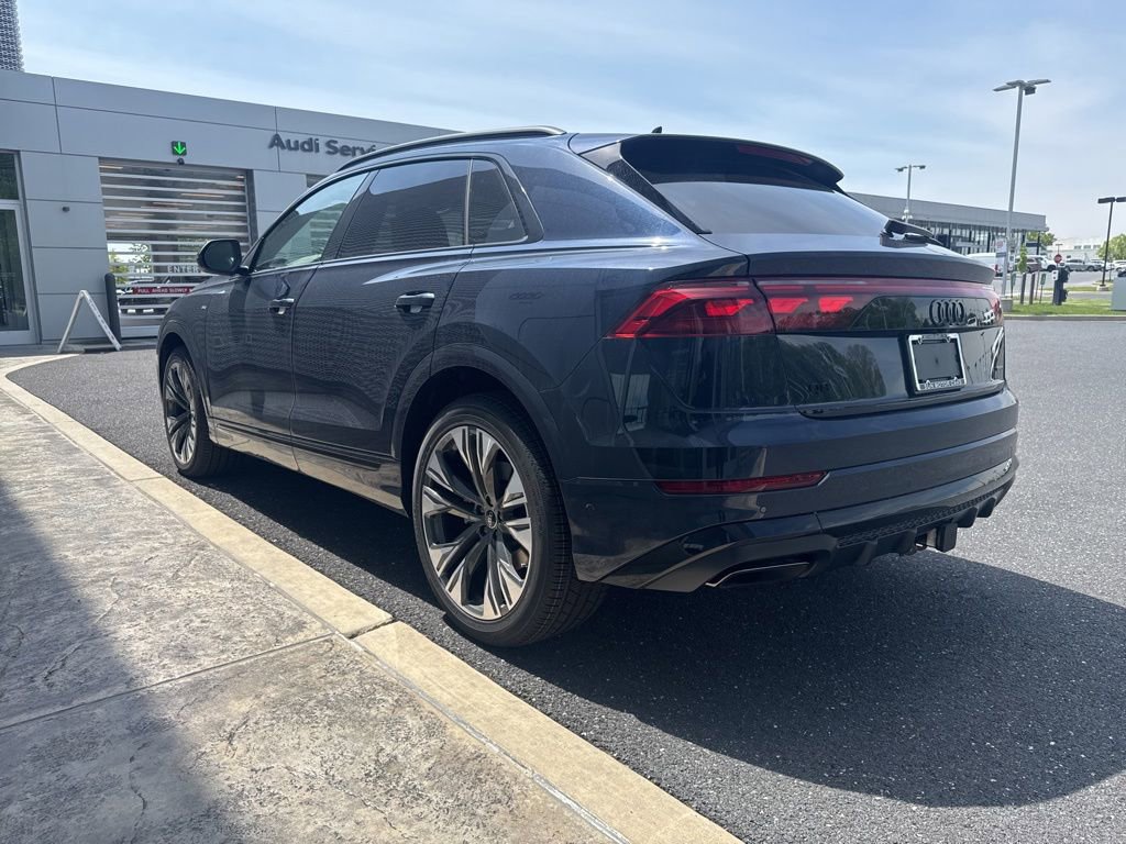 New 2026 Audi Q8 Prestige AWD/4WD image 22