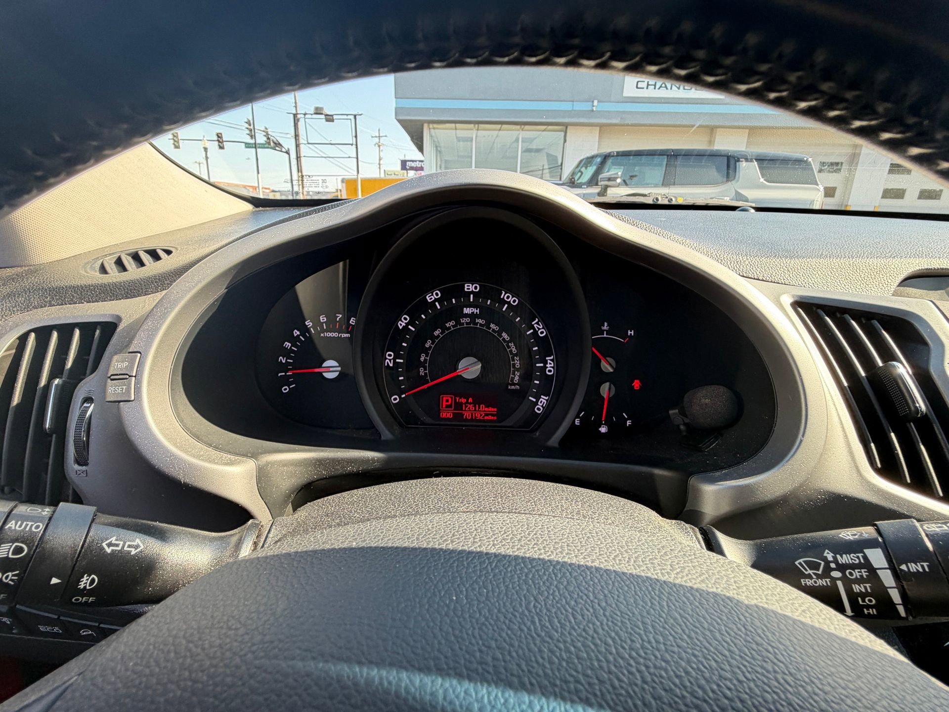 Used 2015 Kia Sportage EX image 8