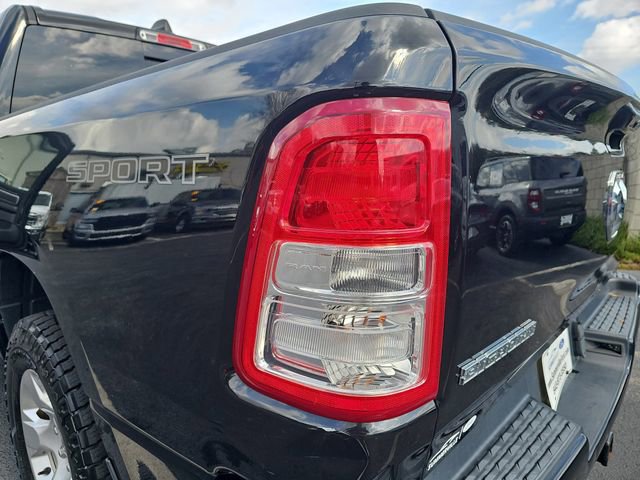 Used 2020 RAM 1500 Big Horn image 36