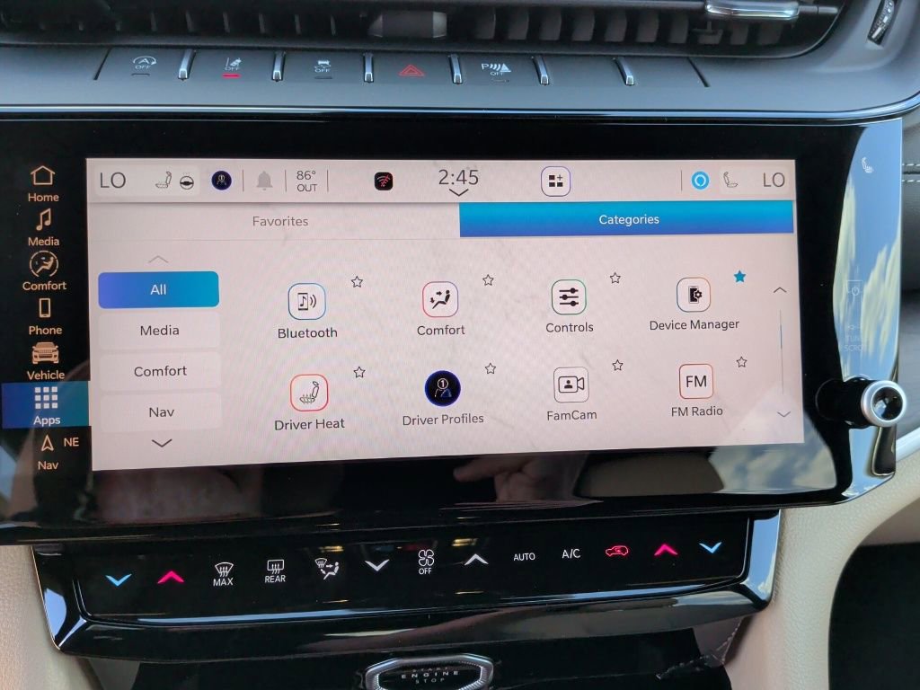 New 2026 Jeep Grand Cherokee L Limited image 29