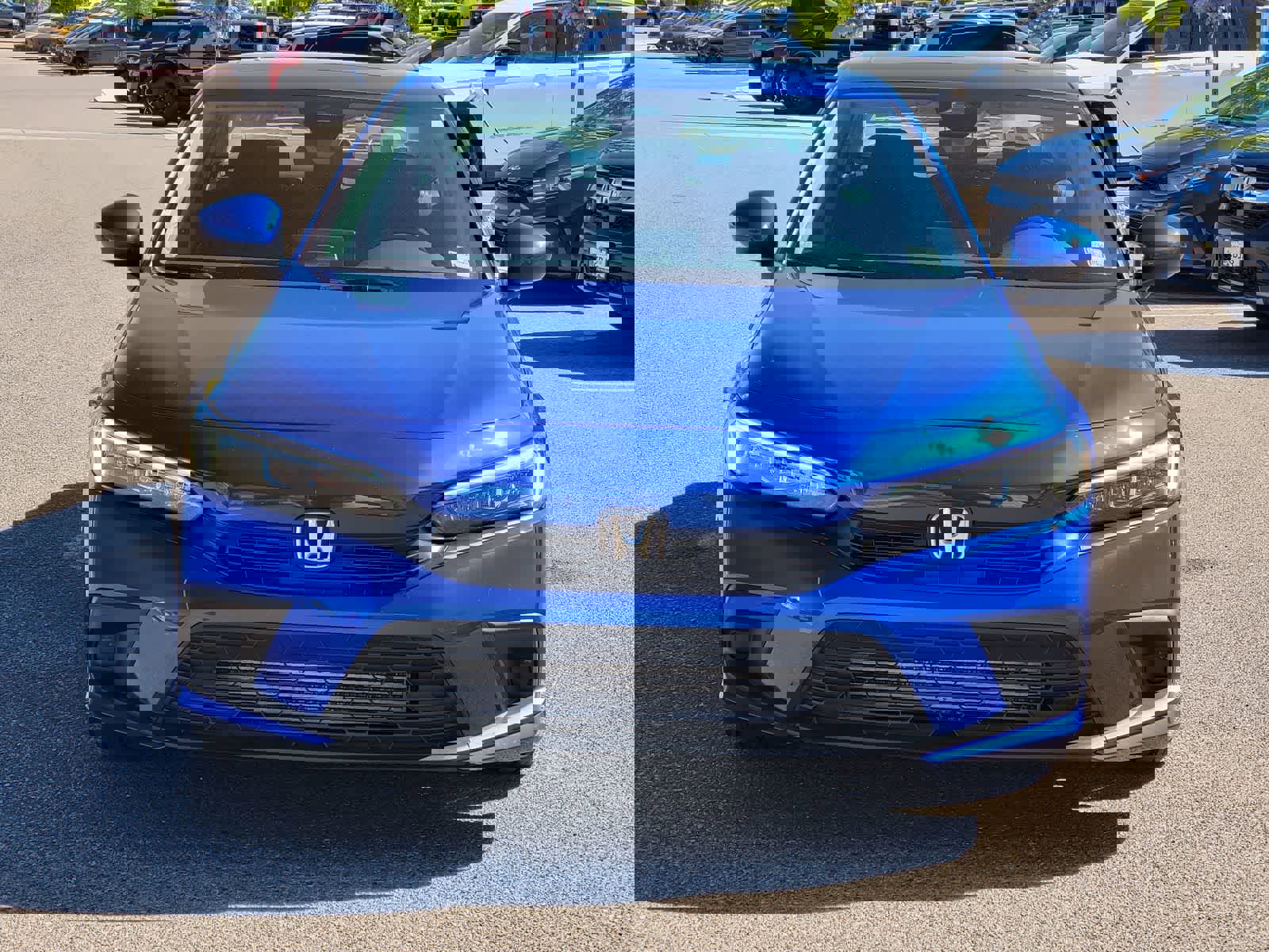 Used 2023 Honda Civic EX image 2