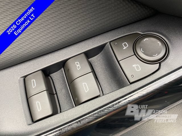 New 2026 Chevrolet Equinox LT w/ Convenience Package II FWD image 12