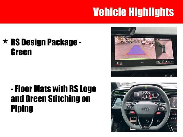 Used 2025 Audi RS 3 image 18