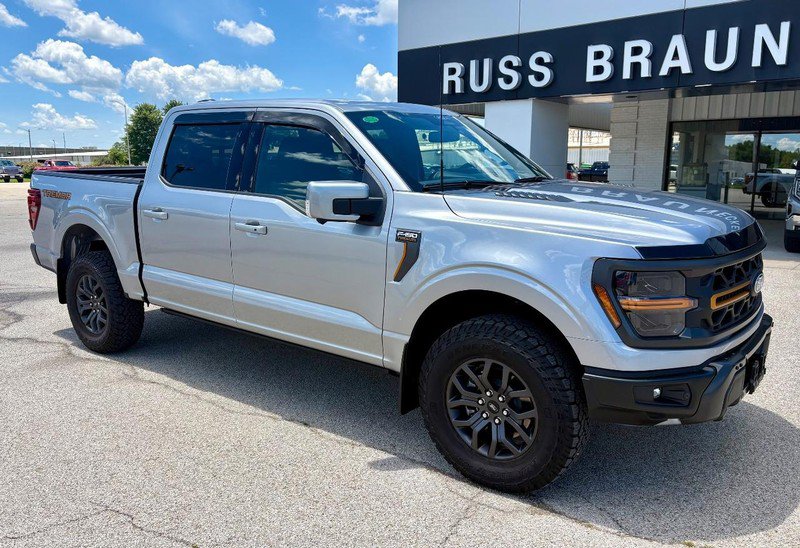 Used 2025 Ford F150 Tremor w/ Equipment Group 402A High AWD/4WD image 2