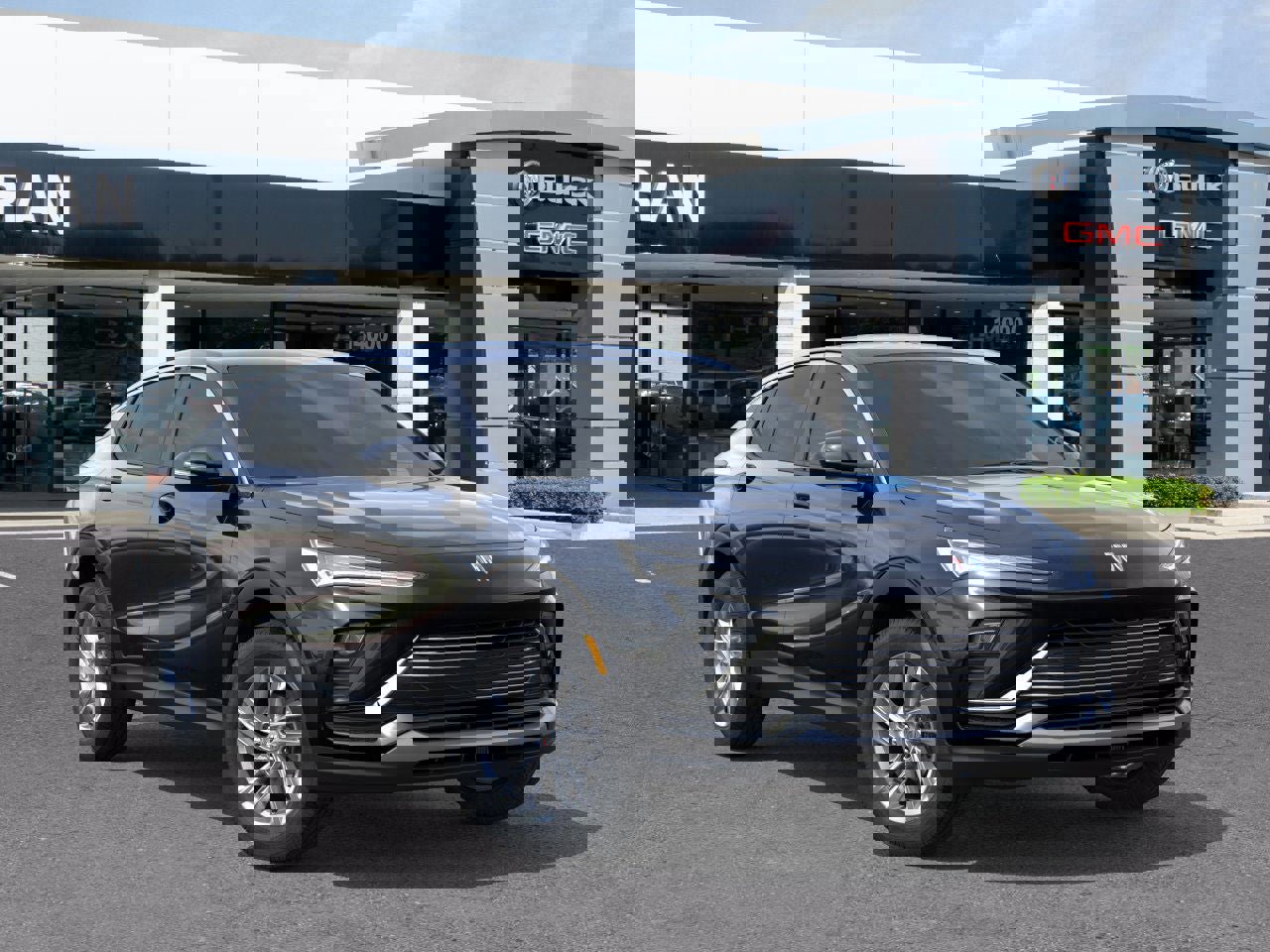 New 2026 Buick Envista Preferred w/ Convenience I Package image 10