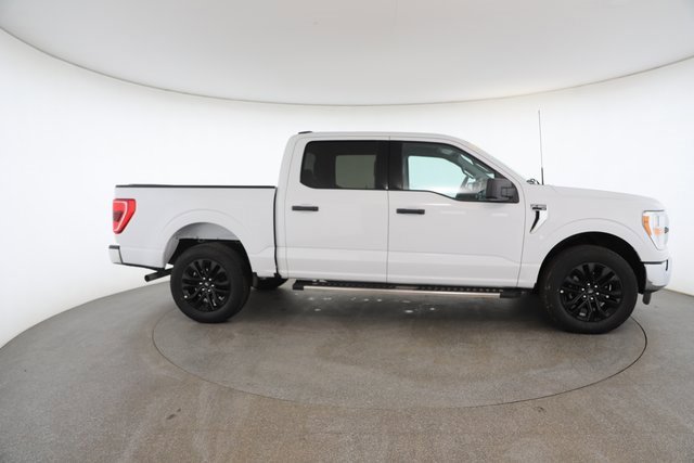 Used 2022 Ford F150 XLT w/ Equipment Group 301A Mid image 22