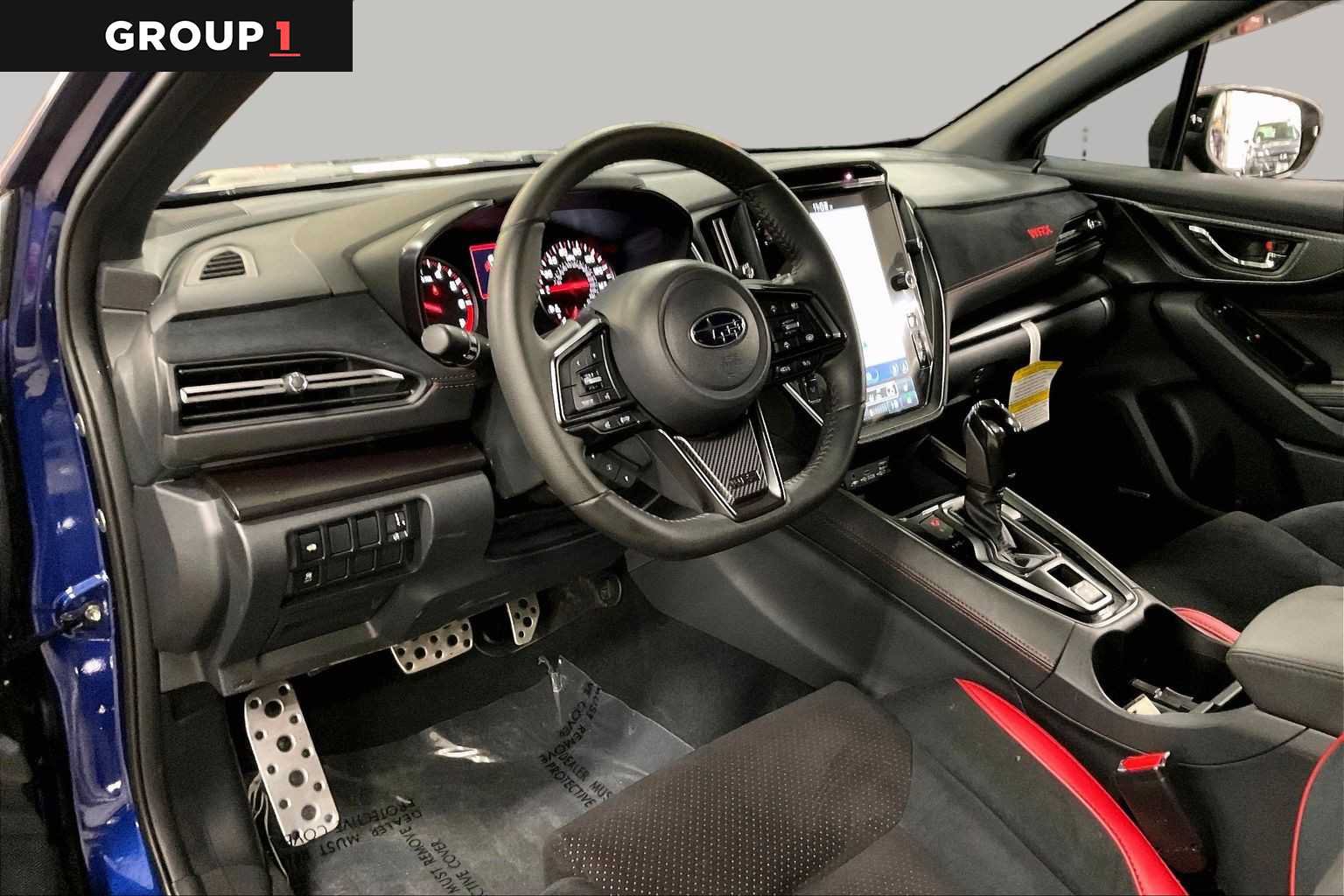 Certified 2026 Subaru WRX Limited AWD/4WD image 18