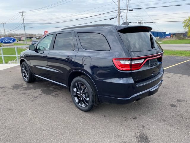 New 2026 Dodge Durango GT AWD/4WD image 7