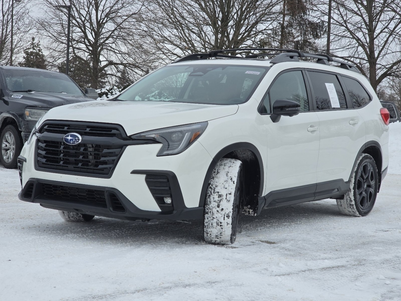 Used 2023 Subaru Ascent Onyx Edition Limited image 14