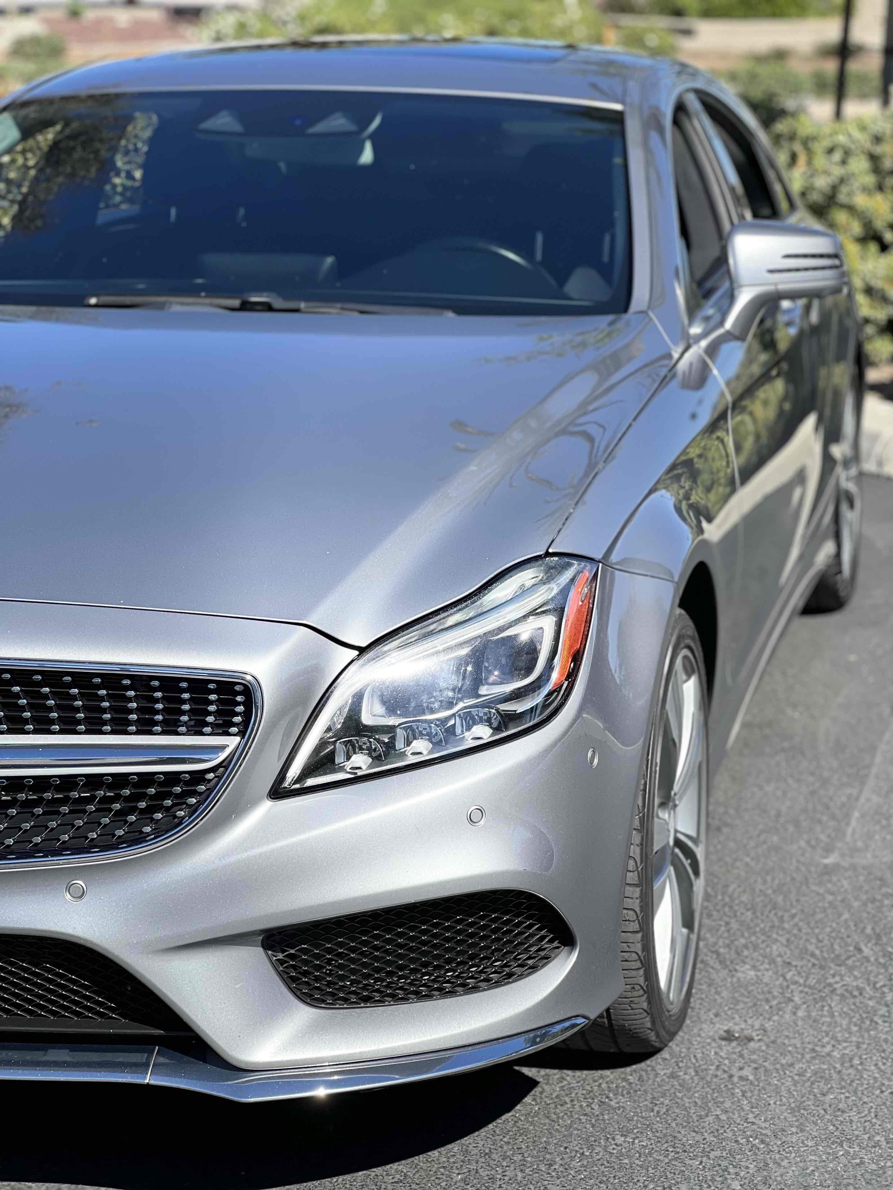 Used 2015 Mercedes-Benz CLS 550 image 49