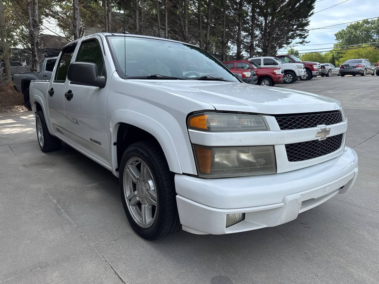 Used 2005 Chevrolet Colorado LS w/ Safe And Sound Package RWD image 6