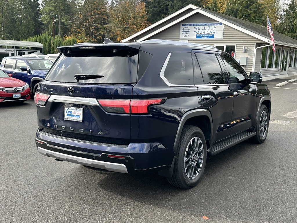 Used 2024 Toyota Sequoia Limited image 9