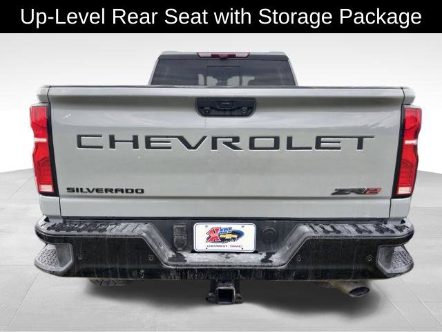 Certified 2025 Chevrolet Silverado 2500 ZR2 w/ Technology Package AWD/4WD image 5