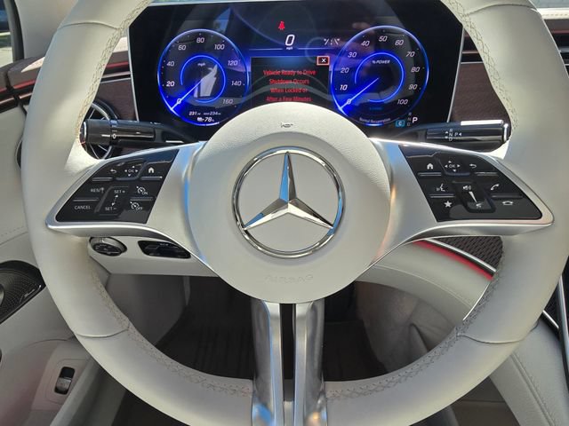 Used 2025 Mercedes-Benz EQE 350+ 4MATIC Sedan image 30