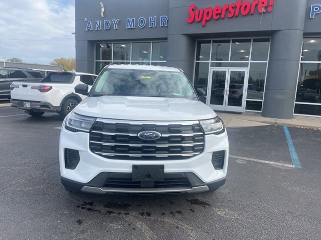Certified 2025 Ford Explorer Active image 16