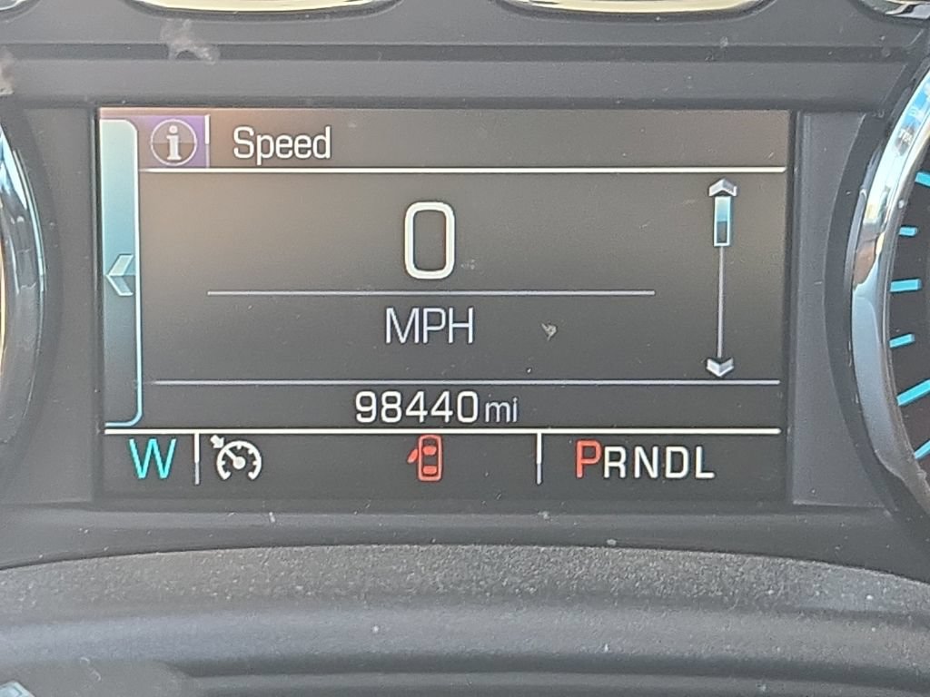 Used 2018 Chevrolet Silverado 1500 LT w/ All Star Edition AWD/4WD image 18