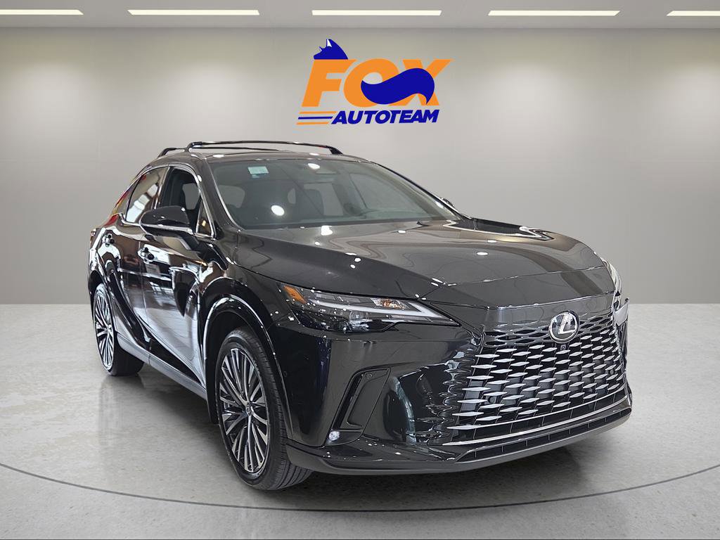 New 2026 Lexus RX 350 image 6
