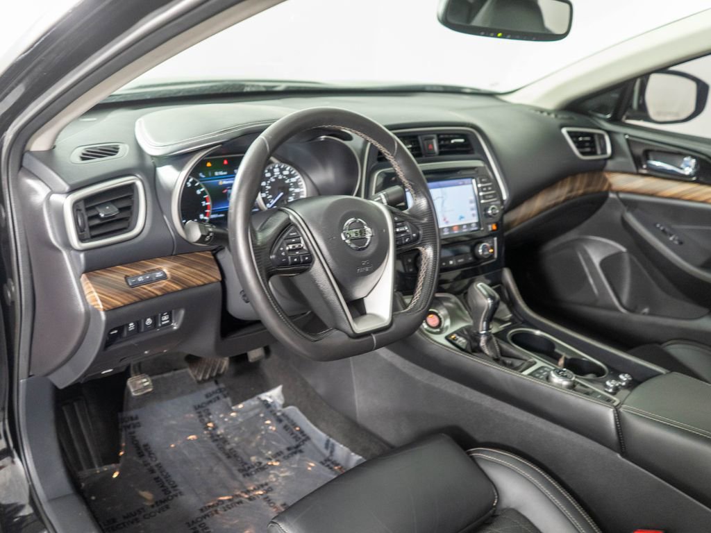 Used 2016 Nissan Maxima Platinum image 14