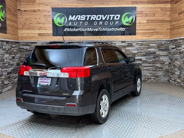 Used 2015 GMC Terrain SLT AWD/4WD image 9