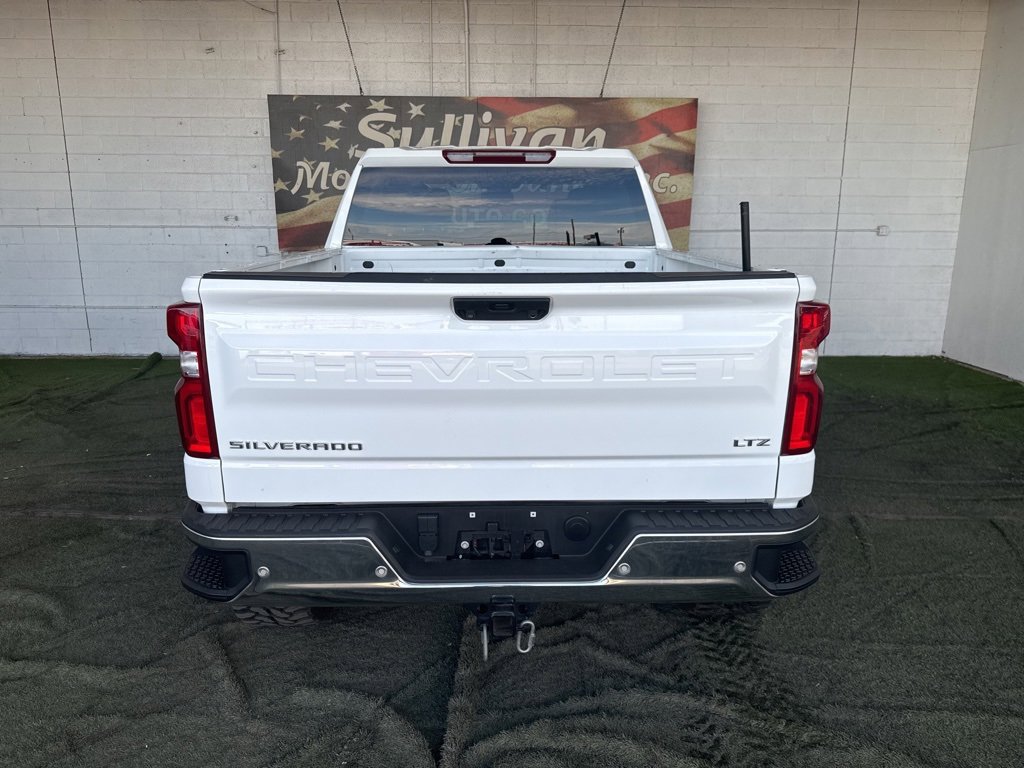Used 2023 Chevrolet Silverado 1500 LTZ image 9