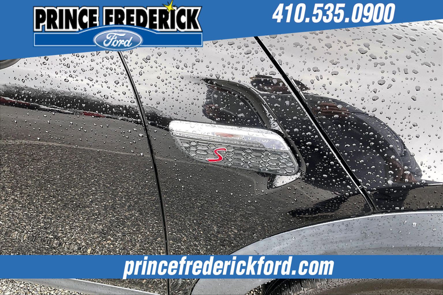 Used 2022 MINI Cooper S w/ Storage Package image 8