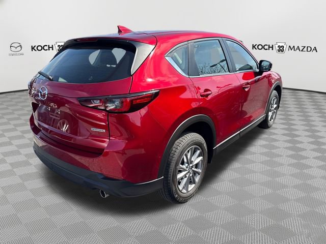 Used 2023 MAZDA CX-5 AWD 2.5 S image 7