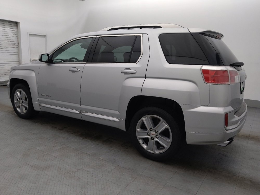 Used 2017 GMC Terrain Denali FWD image 3