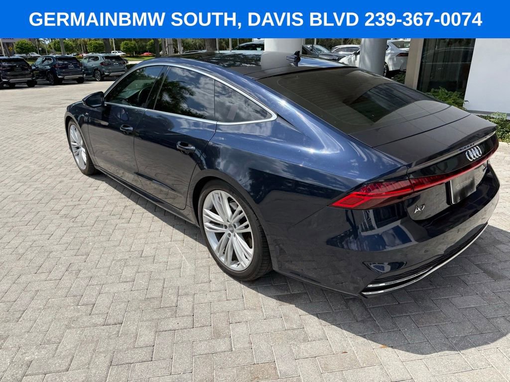 Used 2019 Audi A7 3.0T Prestige AWD/4WD image 7