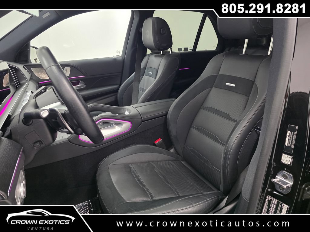Used 2025 Mercedes-Benz GLE 53 AMG 4MATIC image 23