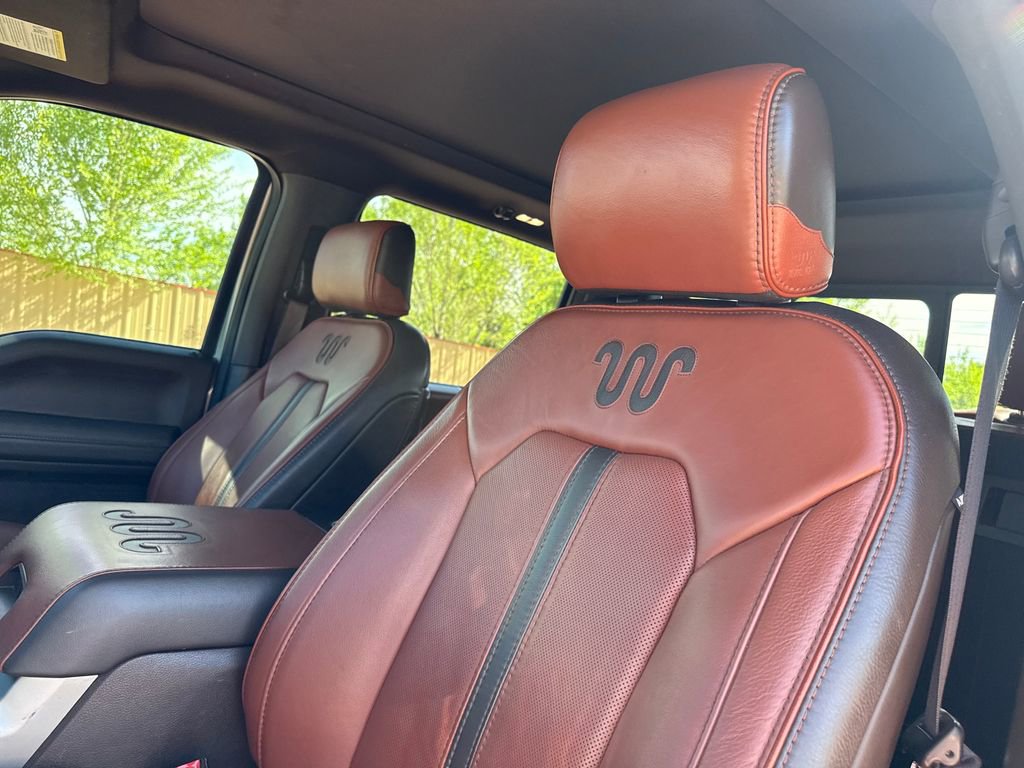 Used 2018 Ford F150 King Ranch w/ Equipment Group 601A Luxury image 11