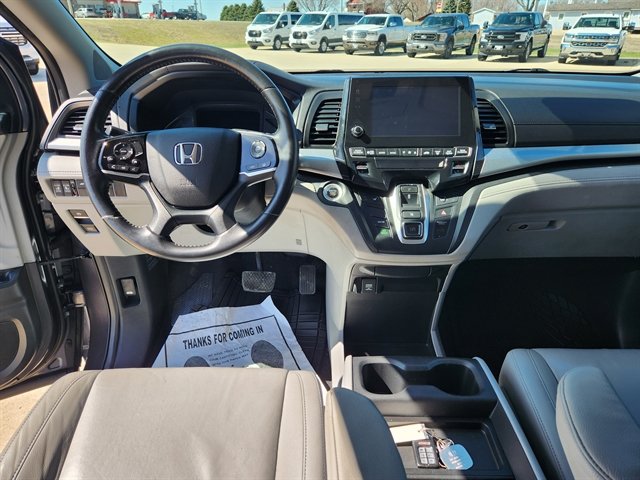 Used 2018 Honda Odyssey EX-L image 8