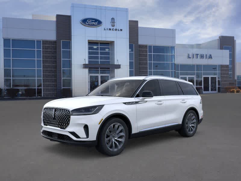 New 2026 Lincoln Aviator Reserve w/ Illumination Package