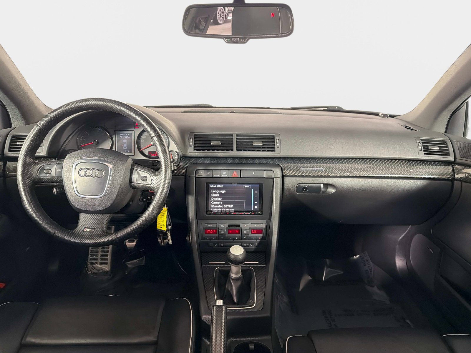 Used 2007 Audi RS 4 Sedan image 35