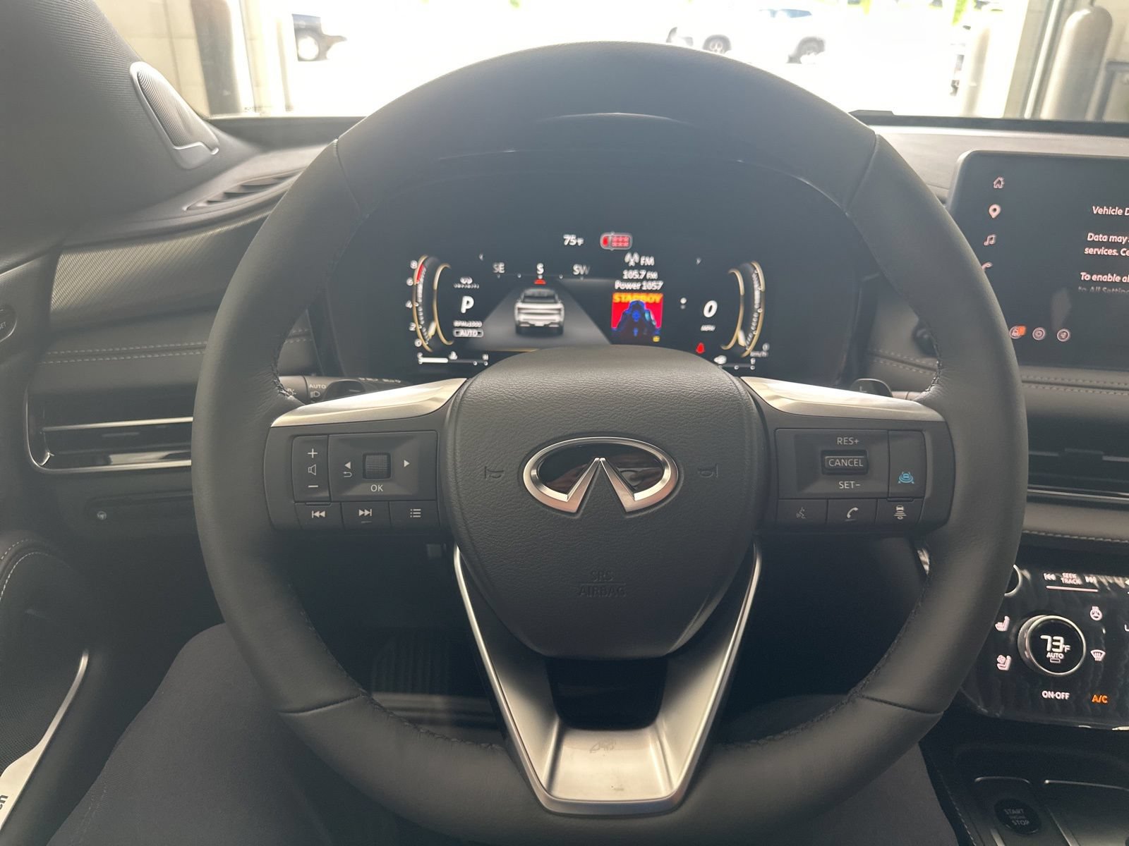 New 2027 INFINITI QX60 Sport w/ Dark Cargo Package AWD/4WD image 29