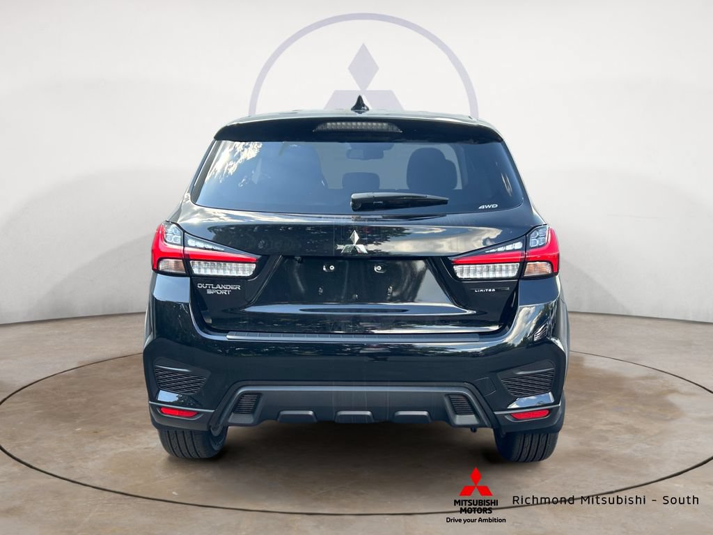 New 2027 Mitsubishi Outlander Sport AWD image 4