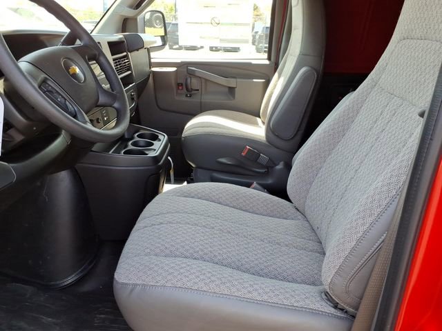 New 2026 Chevrolet Express 2500 w/ Driver Convenience Package RWD image 6