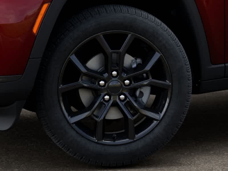 New 2025 Jeep Grand Cherokee L Limited AWD/4WD image 8