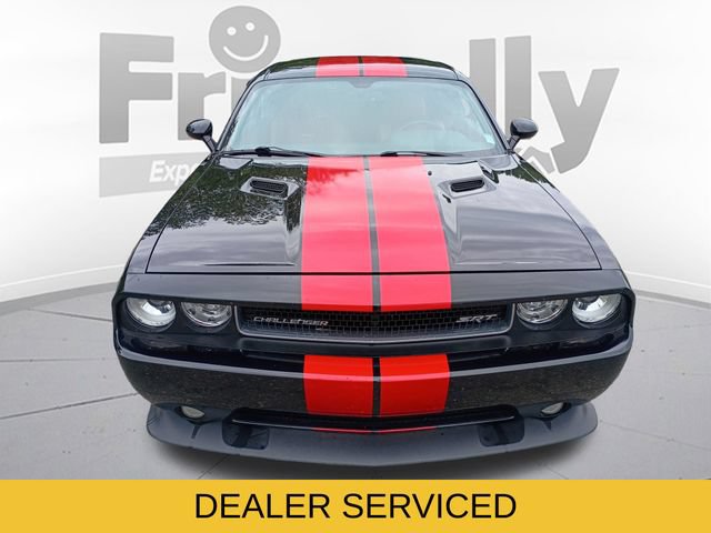 Used 2012 Dodge Challenger SRT8 w/ Premium Sound Group RWD image 2
