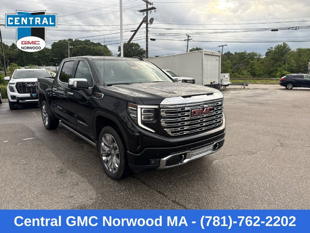 New 2026 GMC Sierra 1500 Denali AWD/4WD image 8